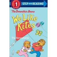 Berenstain Bears: We Like Kites von Random House Childrens Books US