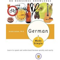 German Made Simple von Random House LLC US