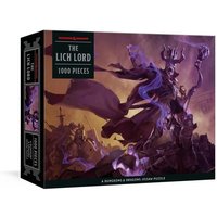 The Lich Lord Puzzle von Random House LLC US