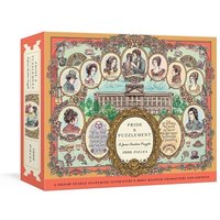 Pride and Puzzlement: A Jane Austen Puzzle von Random House LLC US