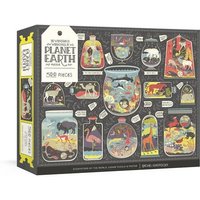 The Wondrous Workings of Planet Earth Puzzle. 500 Pieces von Random House LLC US