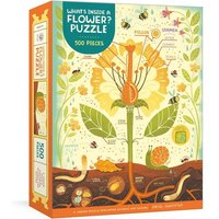 What's Inside a Flower? Puzzle von Random House LLC US