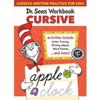 Dr. Seuss Cursive Workbook von Random House LLC US