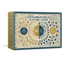 Illuminated Playing Card Set von Random House LLC US