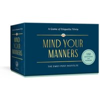 Mind Your Manners von Random House LLC US