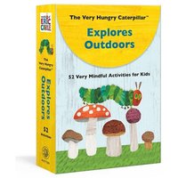 The Very Hungry Caterpillar Explores Outdoors von Random House LLC US