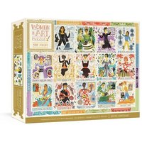 Women in Art Puzzle. 500 Pieces von Random House LLC US