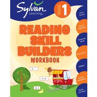 1st Grade Reading Skill Builders Workbook von Random House Childrens Books US