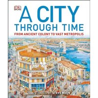 A City Through Time von Random House N.Y.