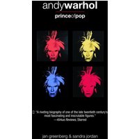 Andy Warhol, Prince of Pop von Random House N.Y.