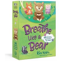 Breathe Like a Bear Mindfulness Cards von Random House N.Y.