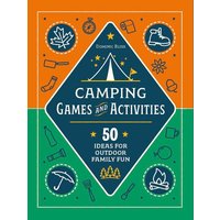 Camping Games and Activities von Random House N.Y.