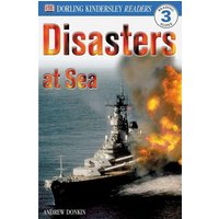 DK Readers L3: Disasters at Sea von Random House N.Y.