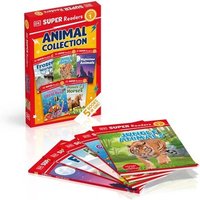 DK Super Readers Level 1 Box Set von Penguin Books