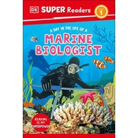 DK Super Readers Level 1 a Day in the Life of a Marine Biologist von Penguin Books