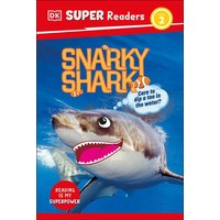 DK Super Readers Level 2 Snarky Shark von Penguin Books