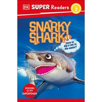 DK Super Readers Level 2 Snarky Shark von Penguin Books