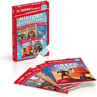 DK Super Readers Level 4 Box Set von Penguin Books