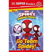 DK Super Readers Pre-Level Marvel Spidey and His Amazing Friends Go Team Spidey! von Penguin Books