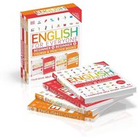 English for Everyone Beginner Box Set von Random House N.Y.