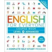 English for Everyone Course Book Level 4 Advanced von Penguin Books