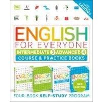 English for Everyone Intermediate and Advanced Box Set von Penguin Books