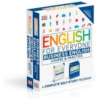 English for Everyone Slipcase: Business English Box Set von Random House N.Y.