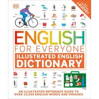 English for Everyone: Illustrated English Dictionary von Random House N.Y.