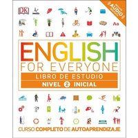 English for Everyone: Nivel 2: Inicial, Libro de Estudio von Random House N.Y.