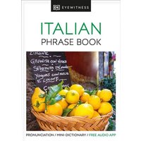 Eyewitness Travel Phrase Book Italian von Random House N.Y.