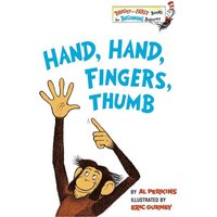 Hand, Hand, Fingers, Thumb von Random House N.Y.