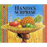 Handa's Surprise Big Book von Random House N.Y.