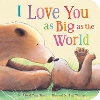 I Love You as Big as the World von Random House N.Y.