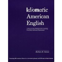 Idiomatic American English von Random House N.Y.