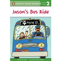 Jason's Bus Ride von Random House N.Y.