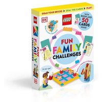 Lego Fun Family Challenges von Penguin Books