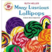 Many Luscious Lollipops von Random House N.Y.