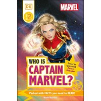 Marvel Who Is Captain Marvel? von Random House N.Y.