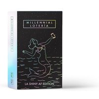 Millennial Loteria: La Shiny AF Edition von Random House N.Y.