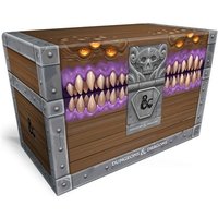 Mimic Treasure Chest Notebook Set (Dungeons & Dragons) von Random House N.Y.