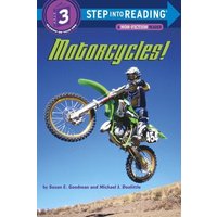 Motorcycles! von Random House Childrens Books US