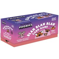 Mrs Wordsmith Phonics Blah Blah Blah Card Game, Kindergarten & Grades 1-2 von Random House N.Y.