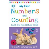 My First Touch and Feel Picture Cards: Numbers and Counting von Random House N.Y.