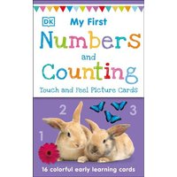 My First Touch and Feel Picture Cards: Numbers and Counting My First Touch and Feel Picture Cards: Numbers and Counting von Random House N.Y.