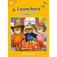 Phonic Books Dandelion Launchers Stages 1-7 Sam, Tam, Tim Bindup (Alphabet Code) von Random House N.Y.