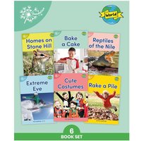 Phonic Books Dandelion World Vce Spellings von Penguin Books