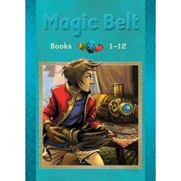 Phonic Books Magic Belt Bindup von Penguin Books