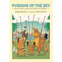 Pushing Up the Sky von Random House N.Y.