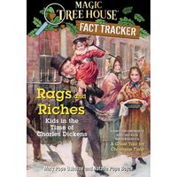 Rags and Riches: Kids in the Time of Charles Dickens von Random House Childrens Books US