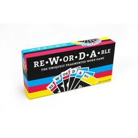 Rewordable Card Game von Random House N.Y.